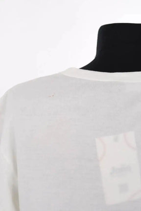 T-shirt Dolce & Gabbana Blanc en Coton