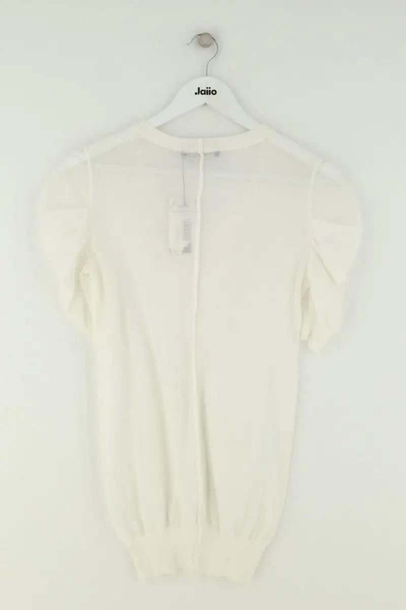 T-shirt Dolce & Gabbana Blanc en Synthétique