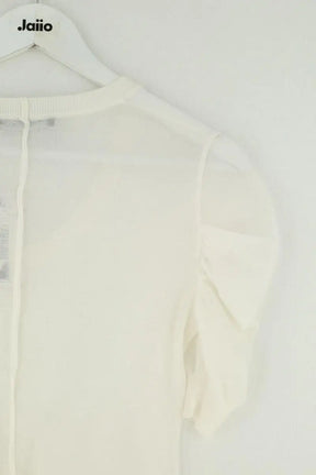 T-shirt Dolce & Gabbana Blanc en Synthétique