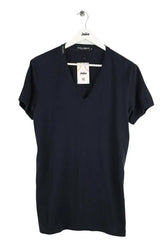 T-shirt Dolce & Gabbana Noir en Coton, taille L - Seconde Main
