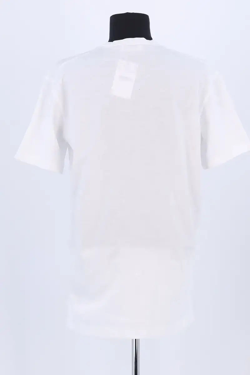 T-shirt Dsquared2 Blanc en Coton