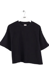 T-shirt Eat Dust Noir en Coton, taille M - Seconde Main