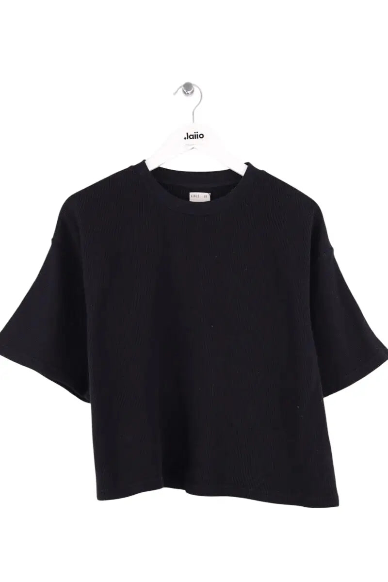T-shirt Eat Dust Noir en Coton, taille M - Seconde Main