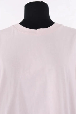 T-shirt Elise Chalmin Rose en Coton