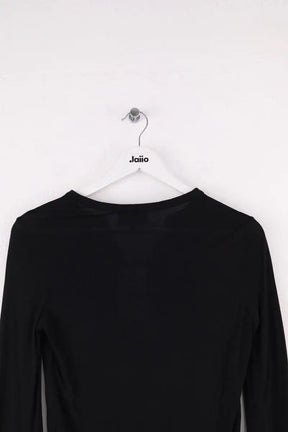 T-shirt Emporio Armani Noir en Viscose