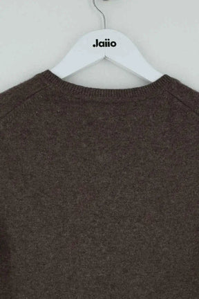 T-shirt Eric Bompard Marron en Cachemire
