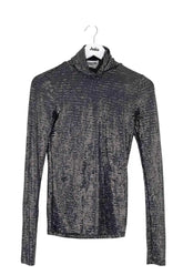 T-shirt Essentiel Antwerp Noir en Synthétique, taille XS - Seconde Main