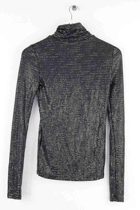 T-shirt Essentiel Antwerp Noir en Synthétique