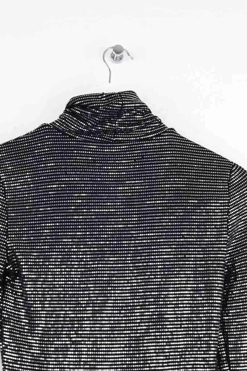 T-shirt Essentiel Antwerp Noir en Synthétique