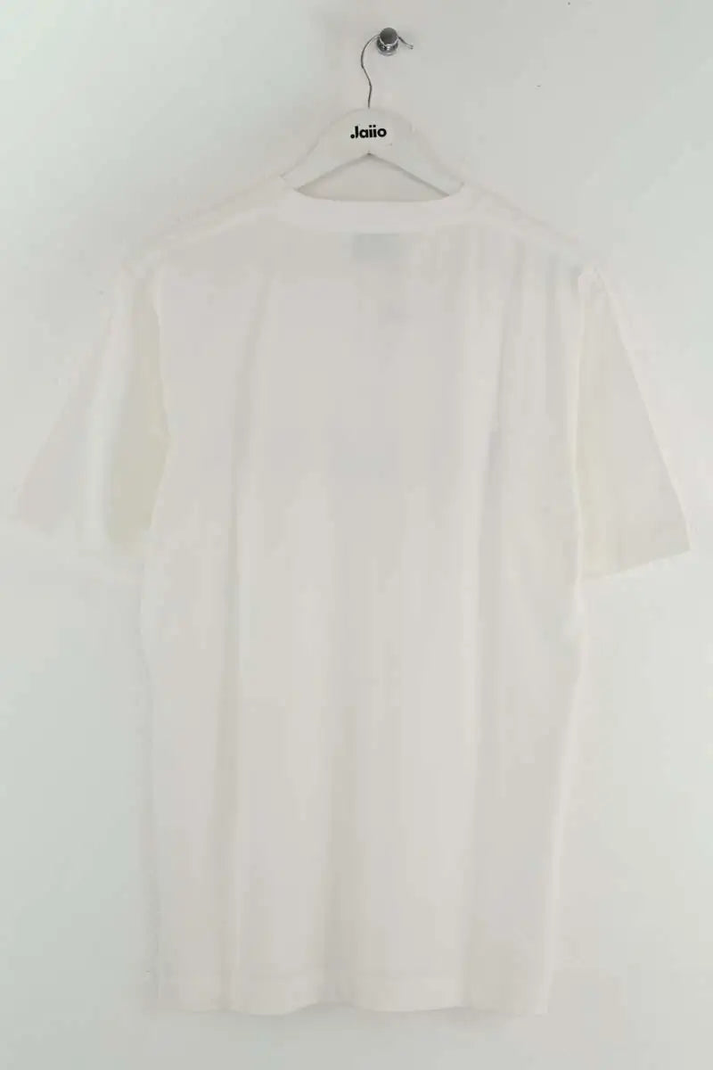 T-shirt Etudes Blanc en Coton
