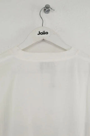 T-shirt Etudes Blanc en Coton
