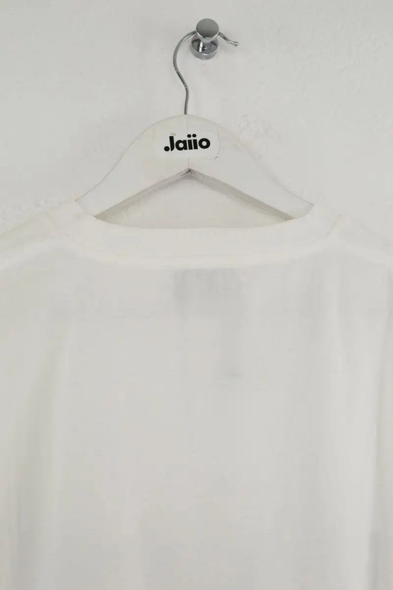 T-shirt Etudes Blanc en Coton