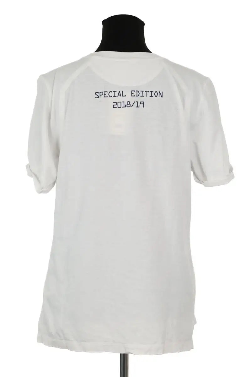 T-shirt Fendi Blanc en Coton