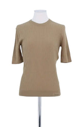 T-shirt Fusalp Beige en Synthétique, taille M - Seconde Main