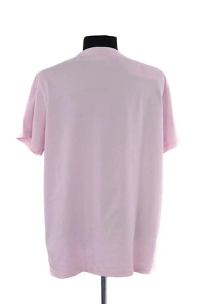 T-shirt Ganni Rose en Coton