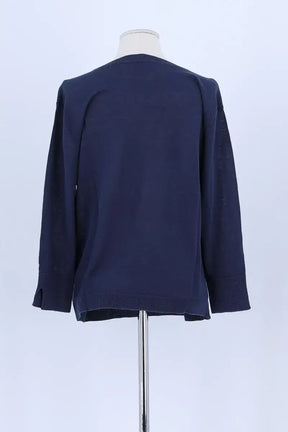 T-shirt Gerard Darel Bleu en Lin