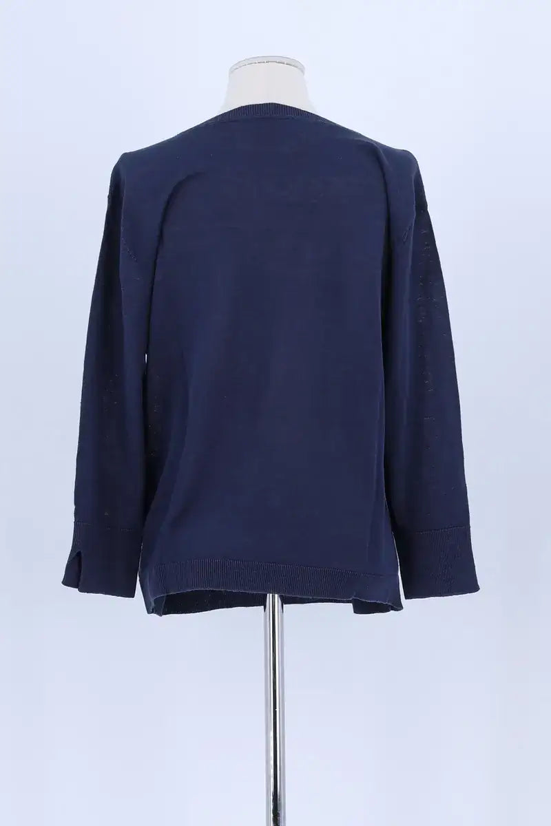 T-shirt Gerard Darel Bleu en Lin