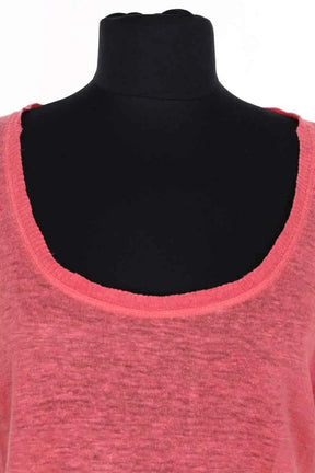 T-shirt Gerard Darel Rose en Lin