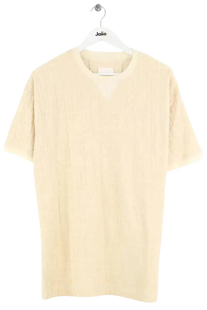 T-shirt Givenchy Beige en Coton, taille S - Seconde Main