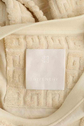 T-shirt Givenchy Beige en Coton