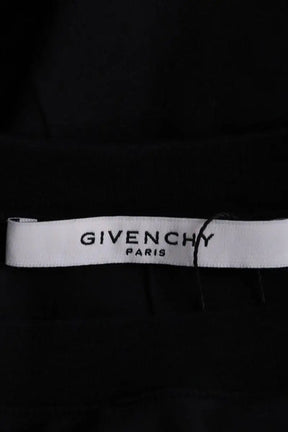 T-shirt Givenchy Noir en Coton