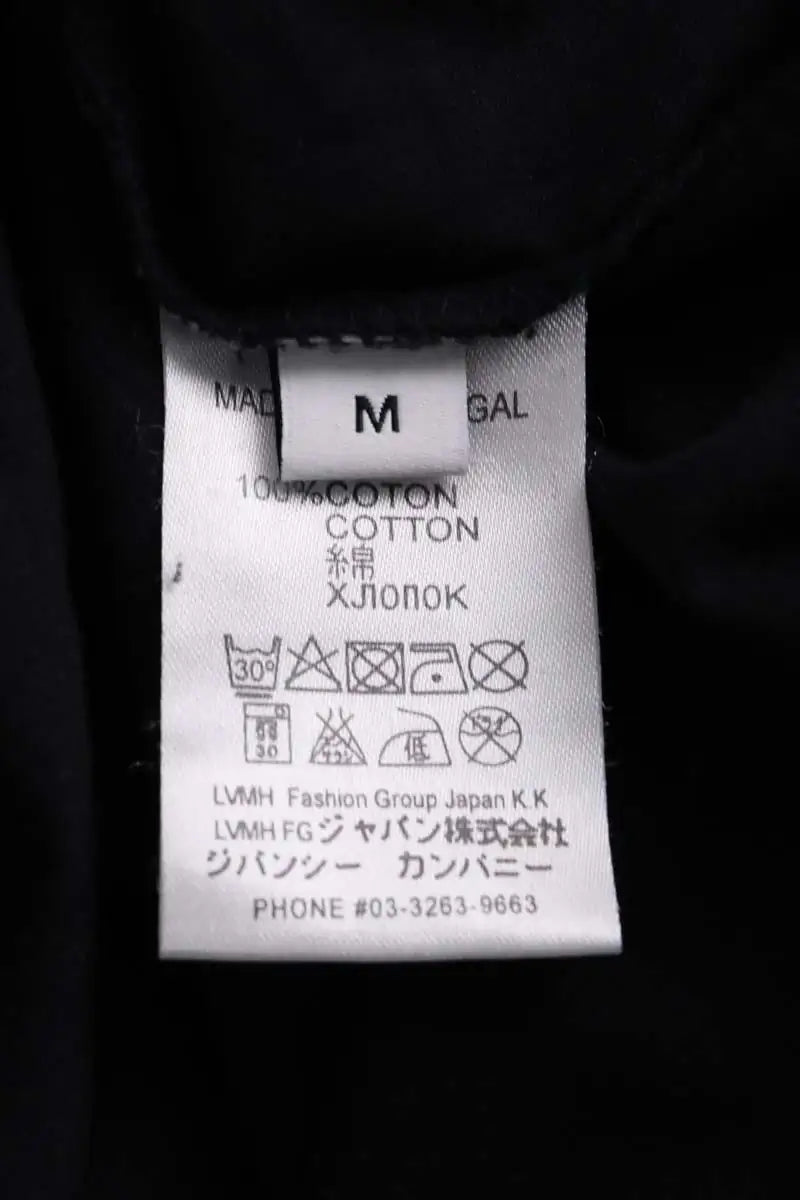 T-shirt Givenchy Noir en Coton