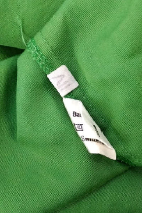 T-shirt Givenchy Vert en Coton