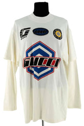 T-shirt Gucci Beige en Coton, taille S - Seconde Main
