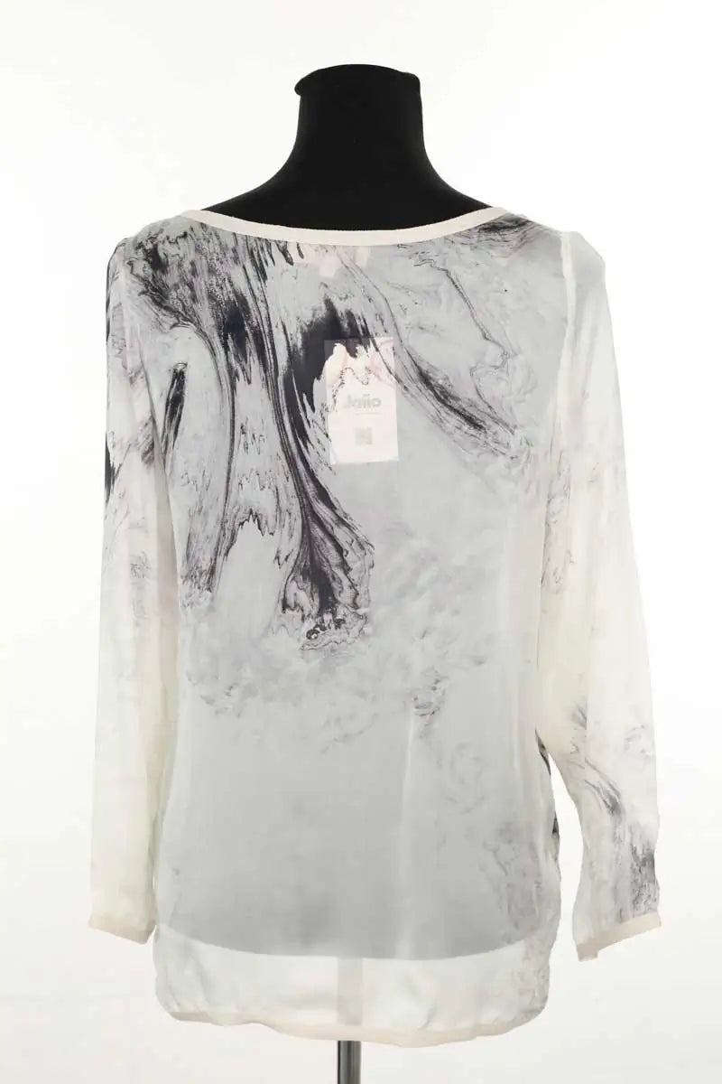 T-shirt Heimstone Blanc en Synthétique