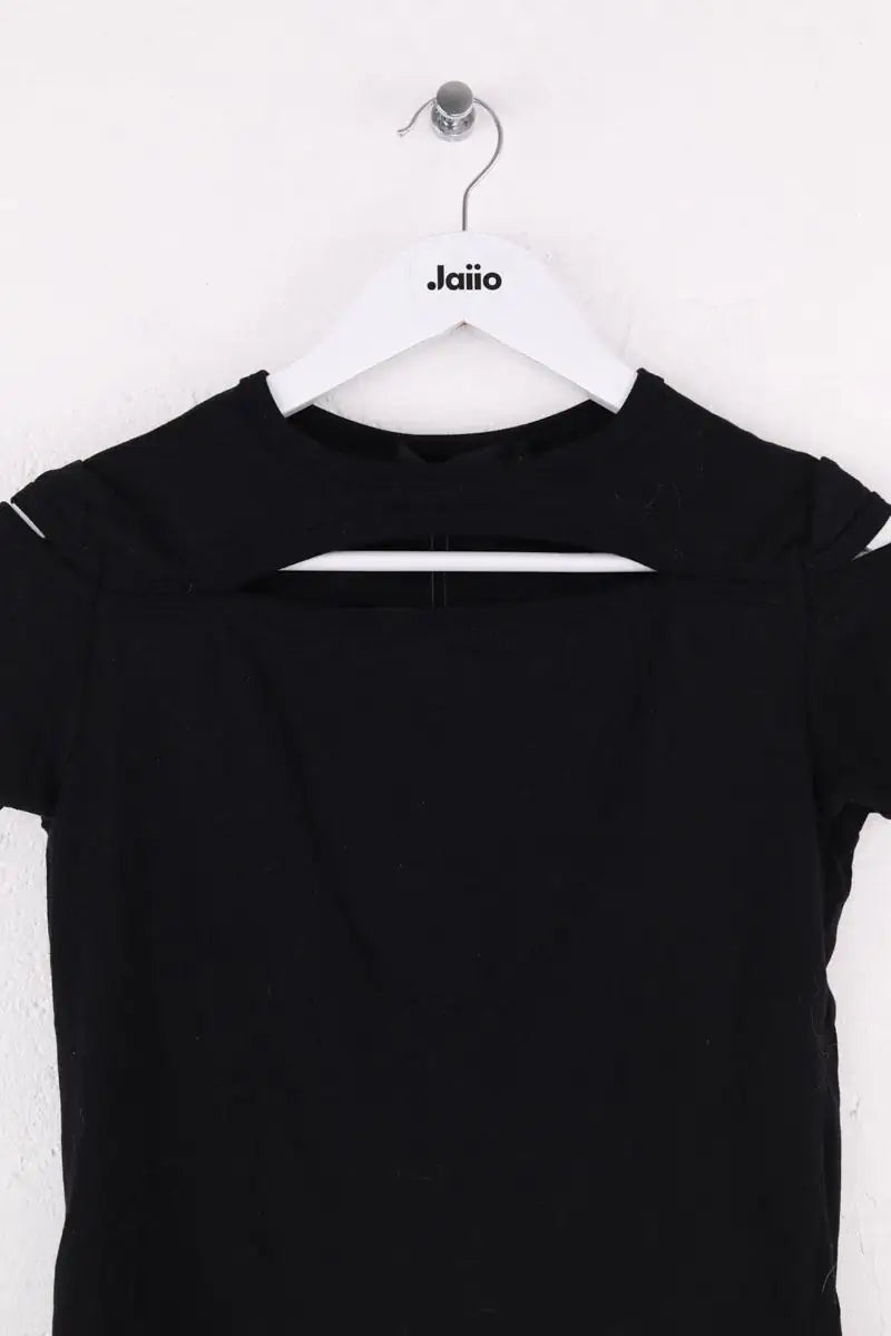 T-shirt Helmut Lang Noir en Coton