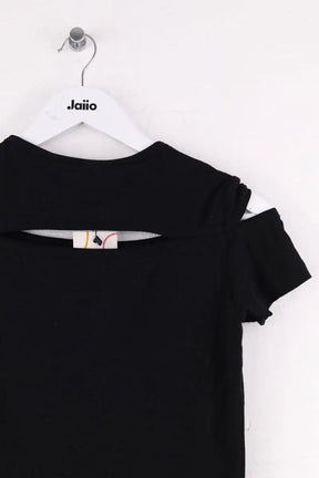 T-shirt Helmut Lang Noir en Coton