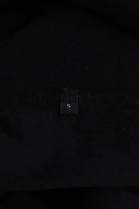 T-shirt Helmut Lang Noir en Coton