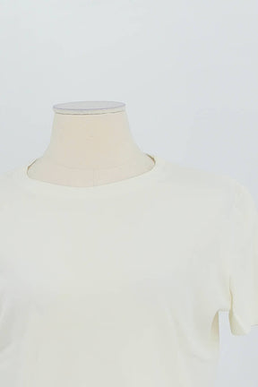 T-shirt Hermès Blanc en Coton