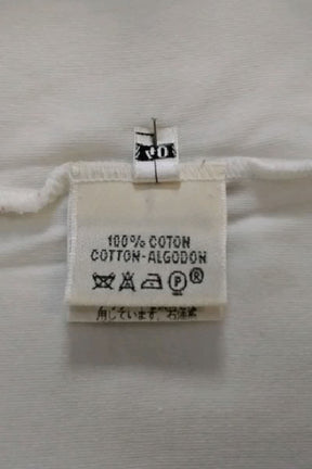 T-shirt Hermès Blanc en Coton