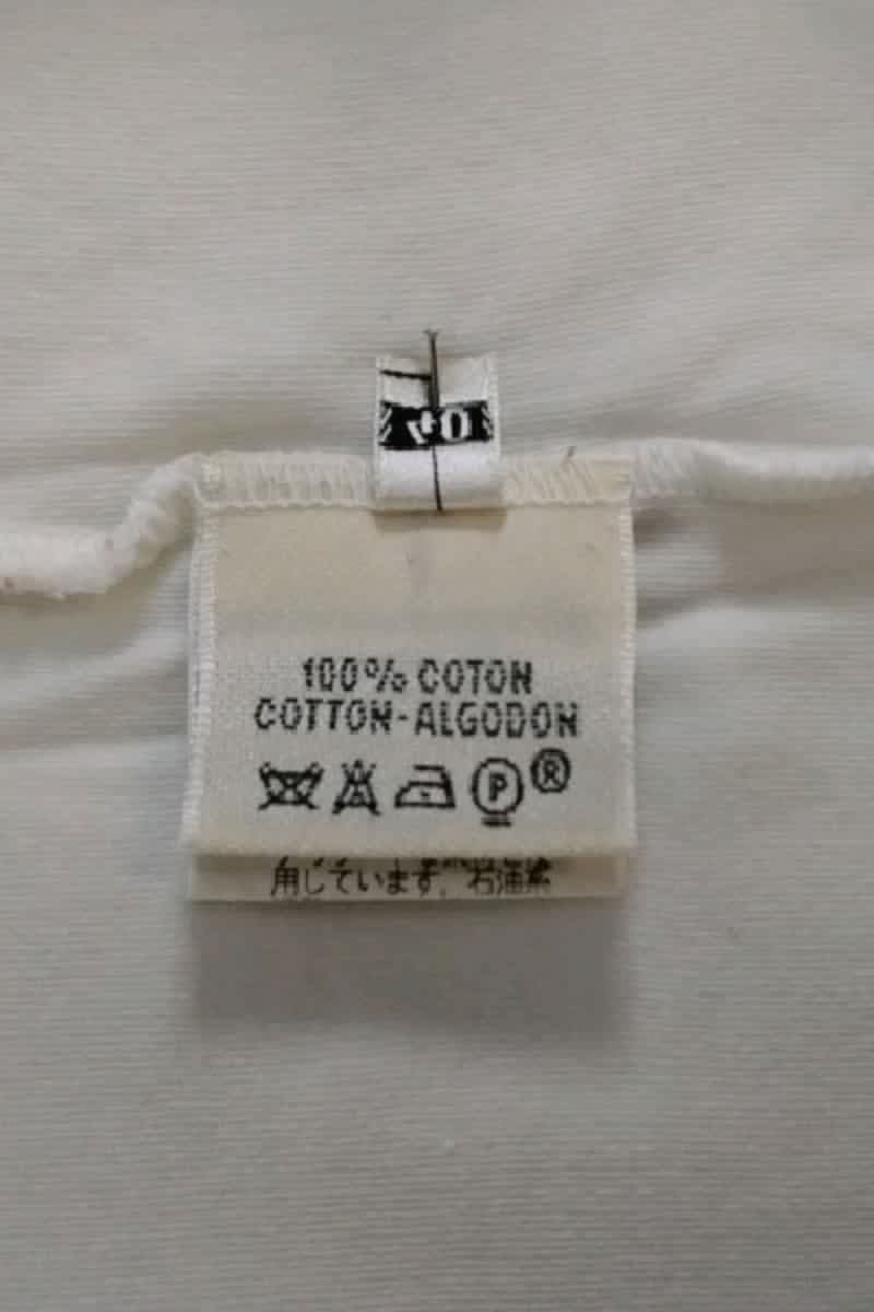T-shirt Hermès Blanc en Coton