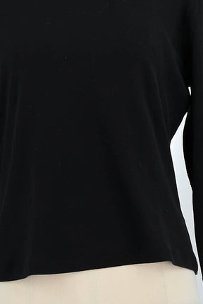 T-shirt Hermès Noir en Coton