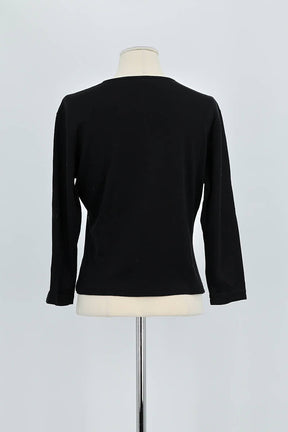 T-shirt Hermès Noir en Coton