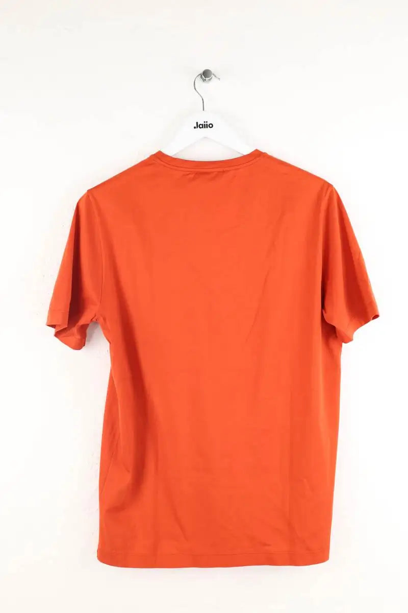 T-shirt Hermès Orange en Coton