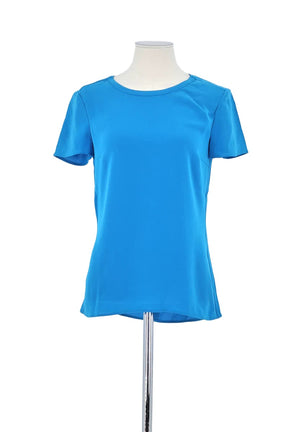 T-shirt Hugo Boss Bleu en Viscose, taille M - Seconde Main