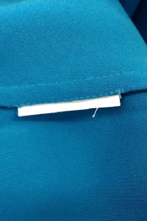 T-shirt Hugo Boss Bleu en Viscose