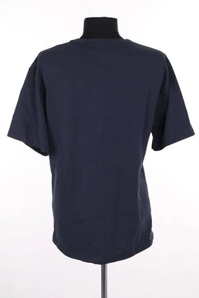 T-shirt Ines de la Fressange Marine en Coton