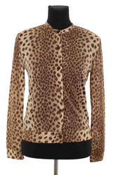 T-shirt Irie Wash Marron en Synthétique, taille M - Seconde Main