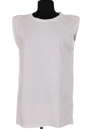 T-shirt Iro Blanc en Coton, taille S - Seconde Main