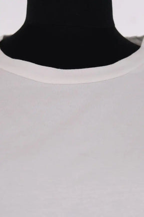 T-shirt Iro Blanc en Coton