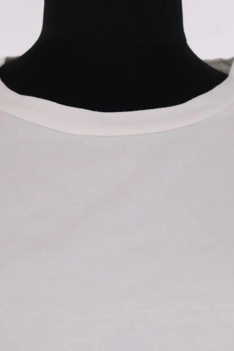 T-shirt Iro Blanc en Coton