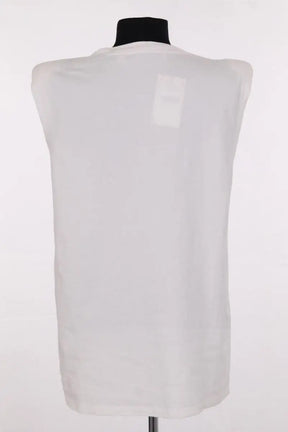 T-shirt Iro Blanc en Coton