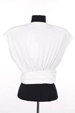 T-shirt Iro Blanc en Viscose