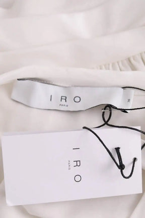 T-shirt Iro Blanc en Viscose