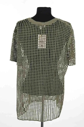 T-shirt Iro Kaki en Coton