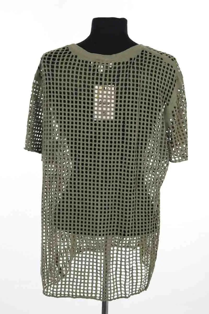 T-shirt Iro Kaki en Coton